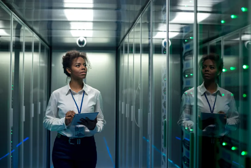 Enterprise Managed IT & SD-WAN Services